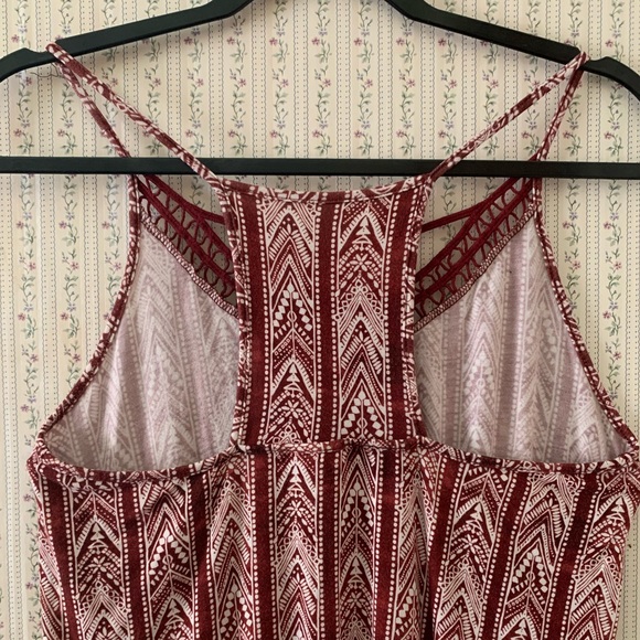 Cato Racer Back Tank - Picture 4 of 5